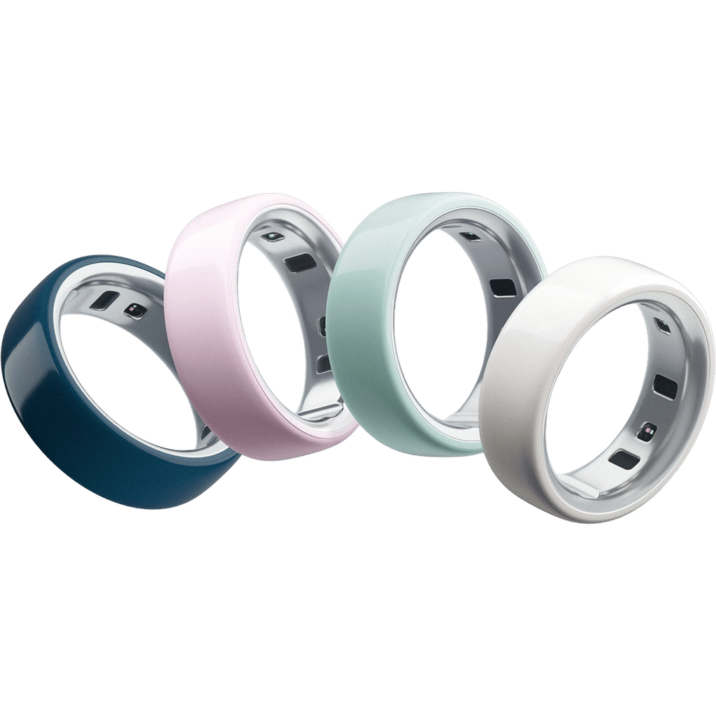 Oura Ring 4 Ceramic