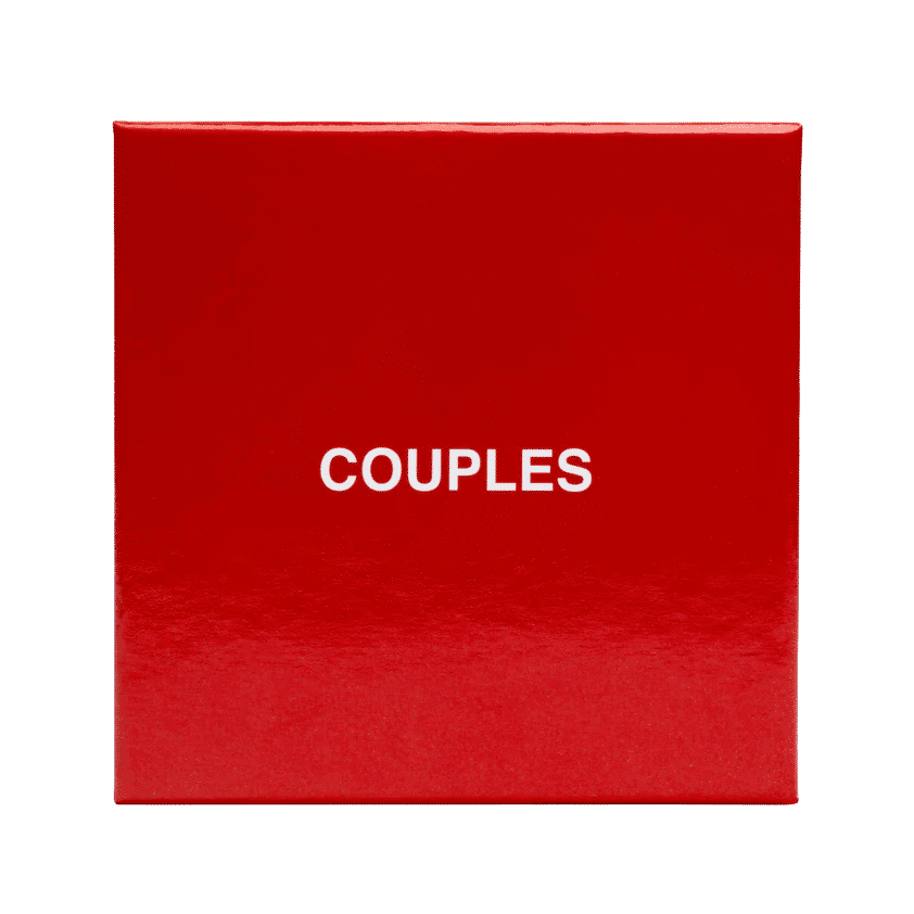 We’re Not Really Strangers Couples Edition