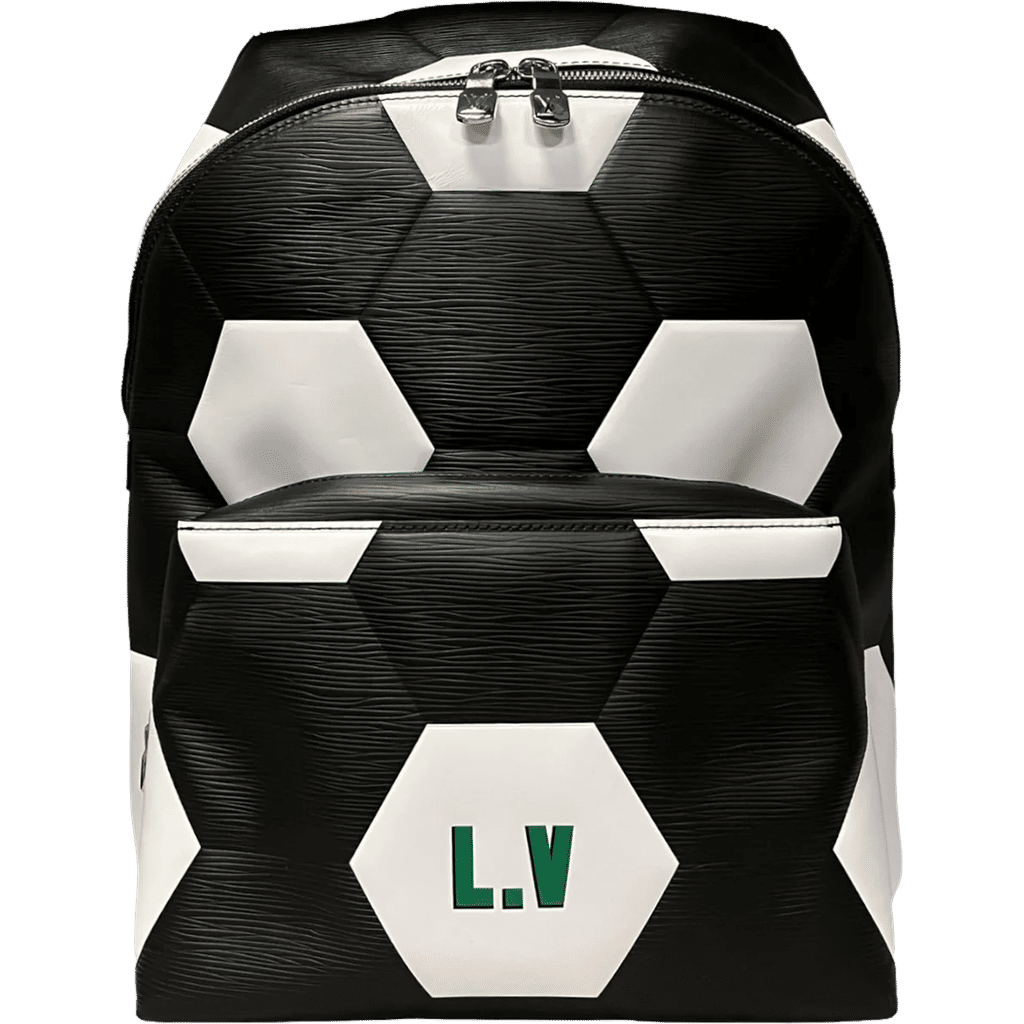 Louis Vuitton Limited Edition Apollo FIFA Backpack