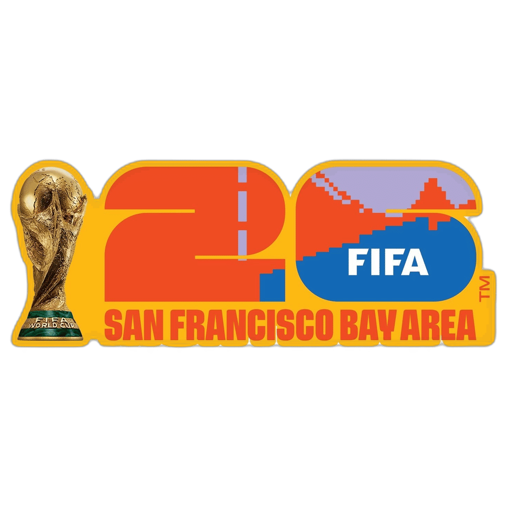 FIFA World Cup 2026™ Host City San Francisco Bay Area Magnet