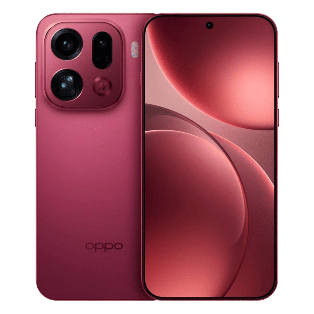 OPPO Find X9 Pro