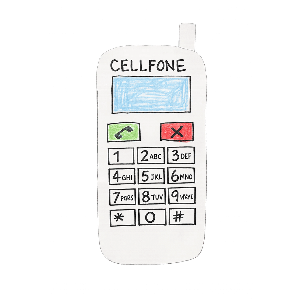 Paper Phone