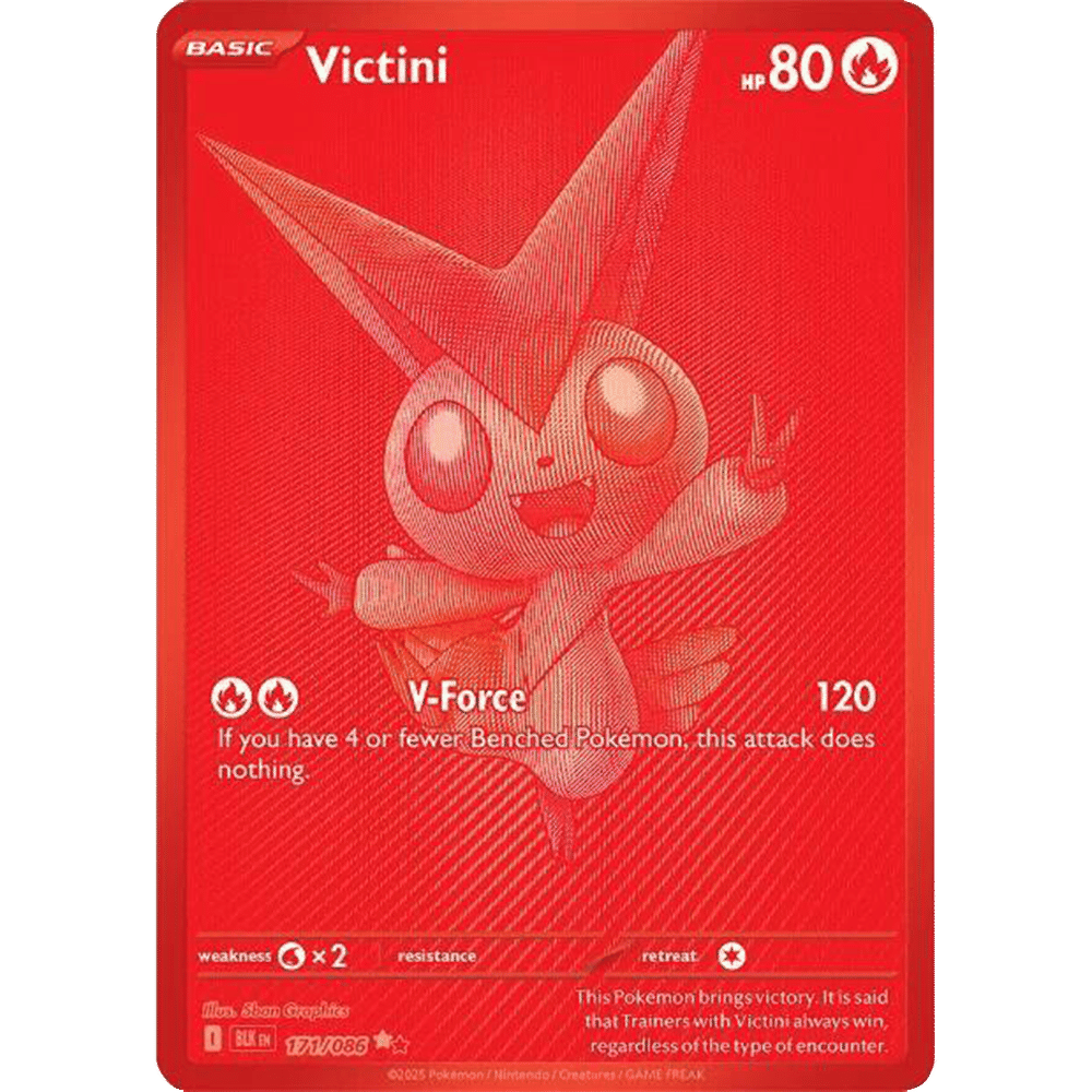 Victini - 171/086
