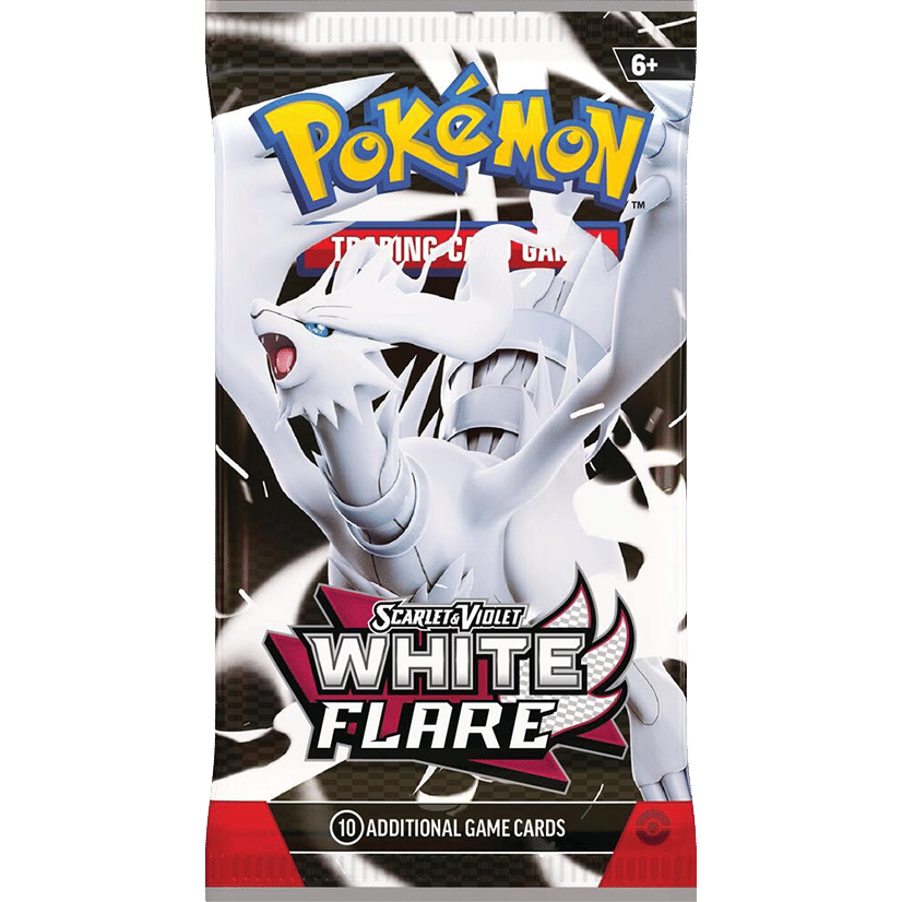 Pokémon White Flare Booster Pack