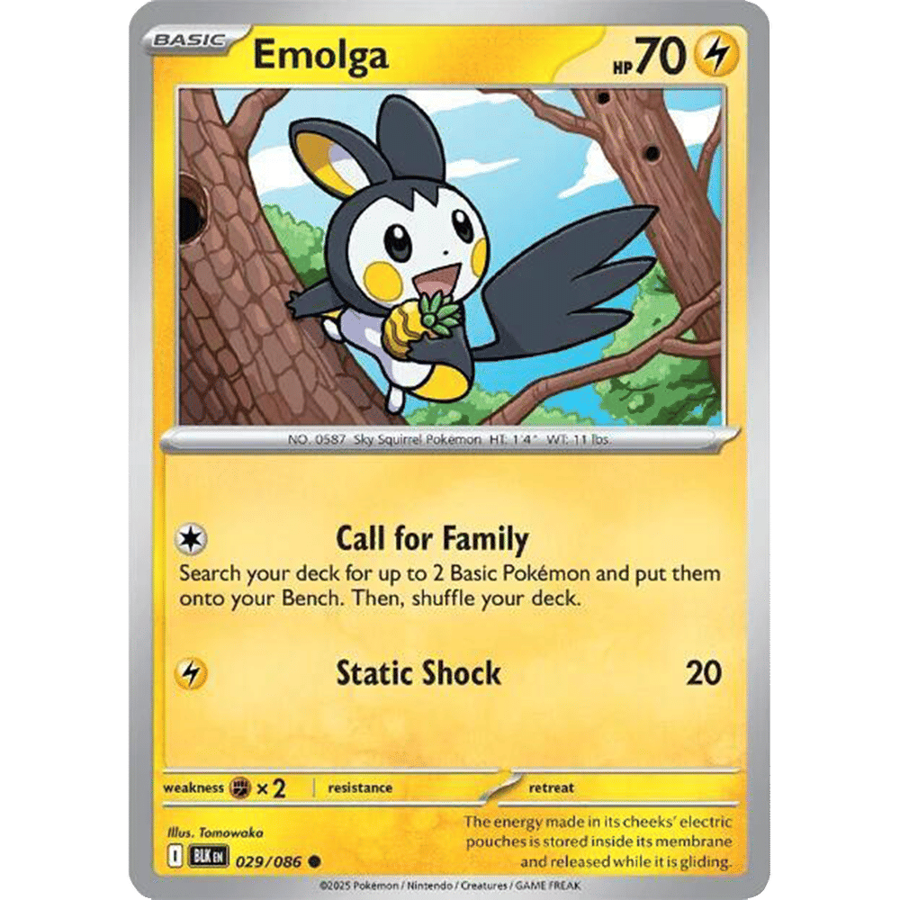 Emolga