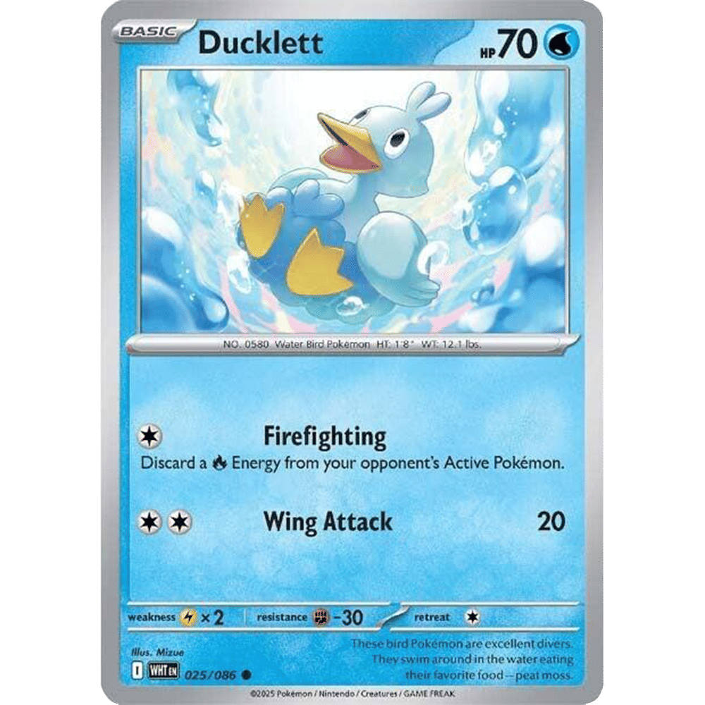 Ducklett