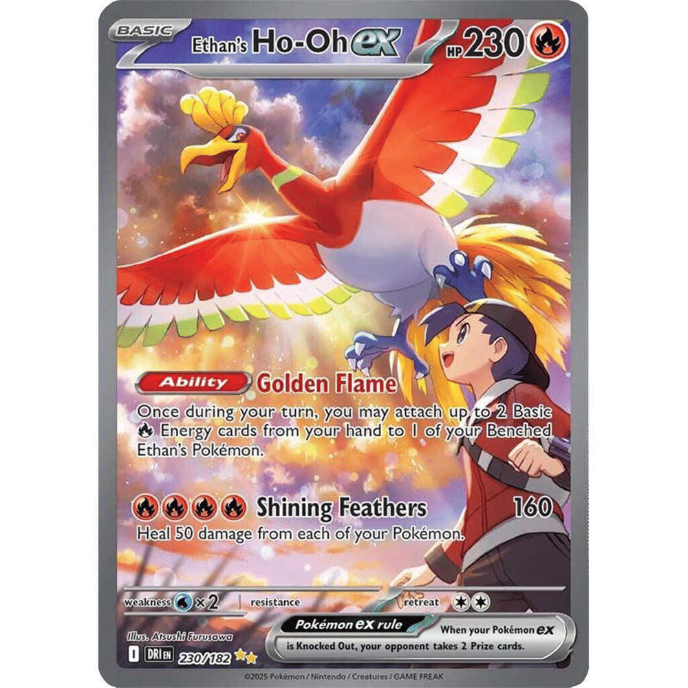 Ethan's Ho-Oh ex