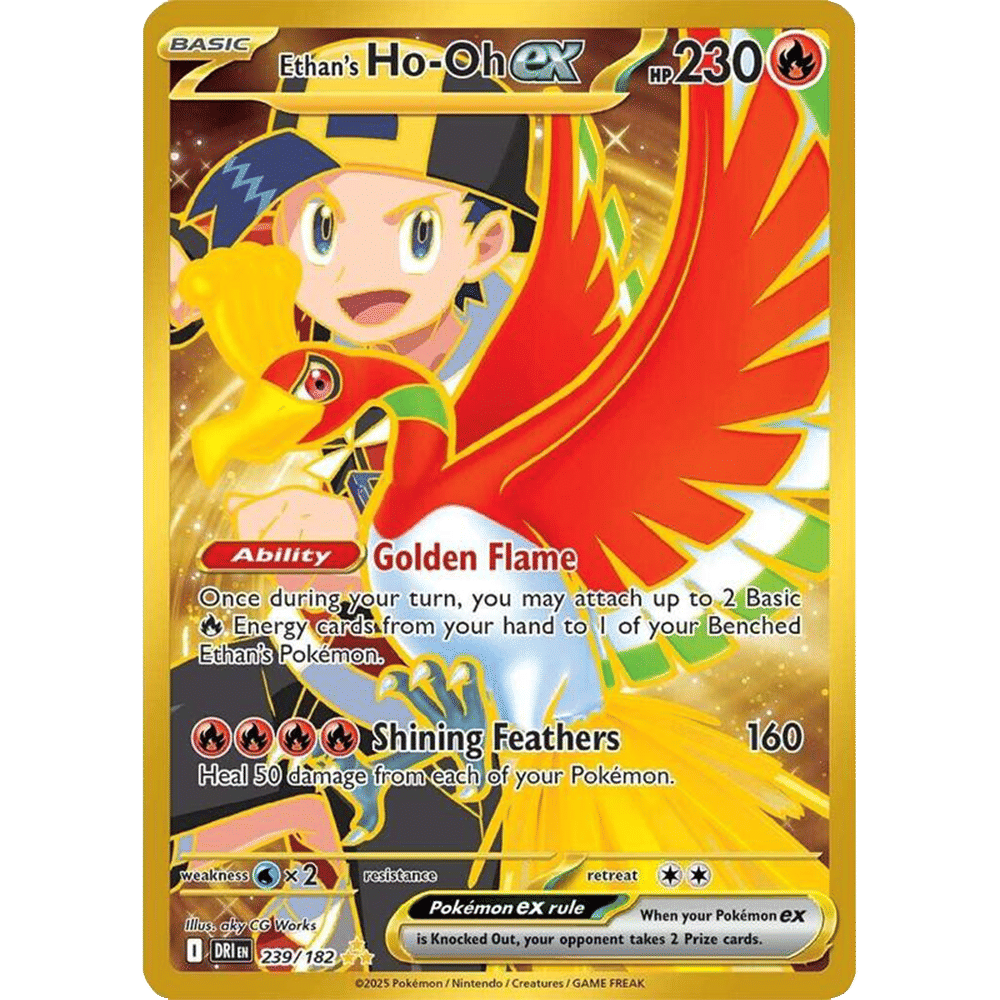 Ethan's Ho-Oh ex