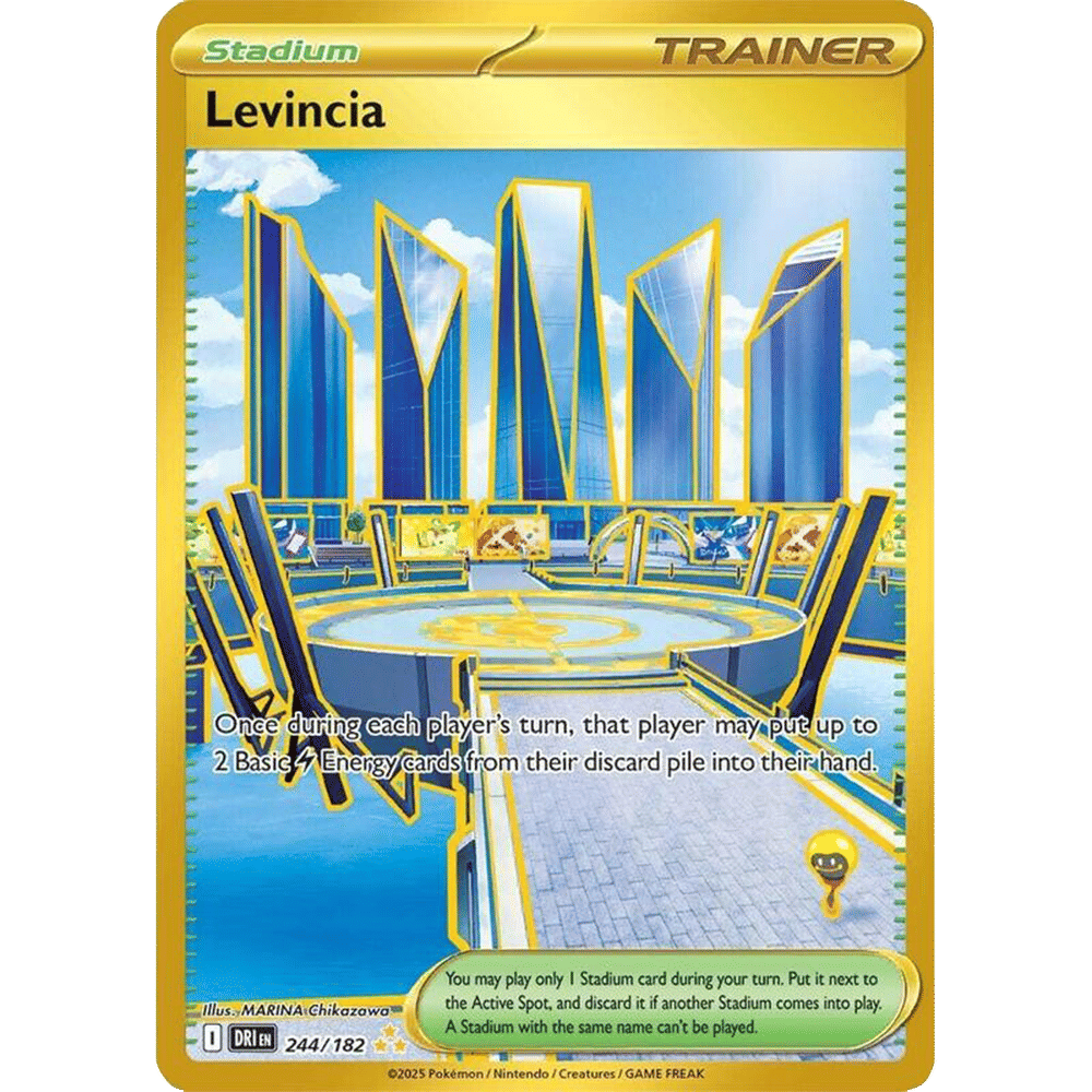 Levincia