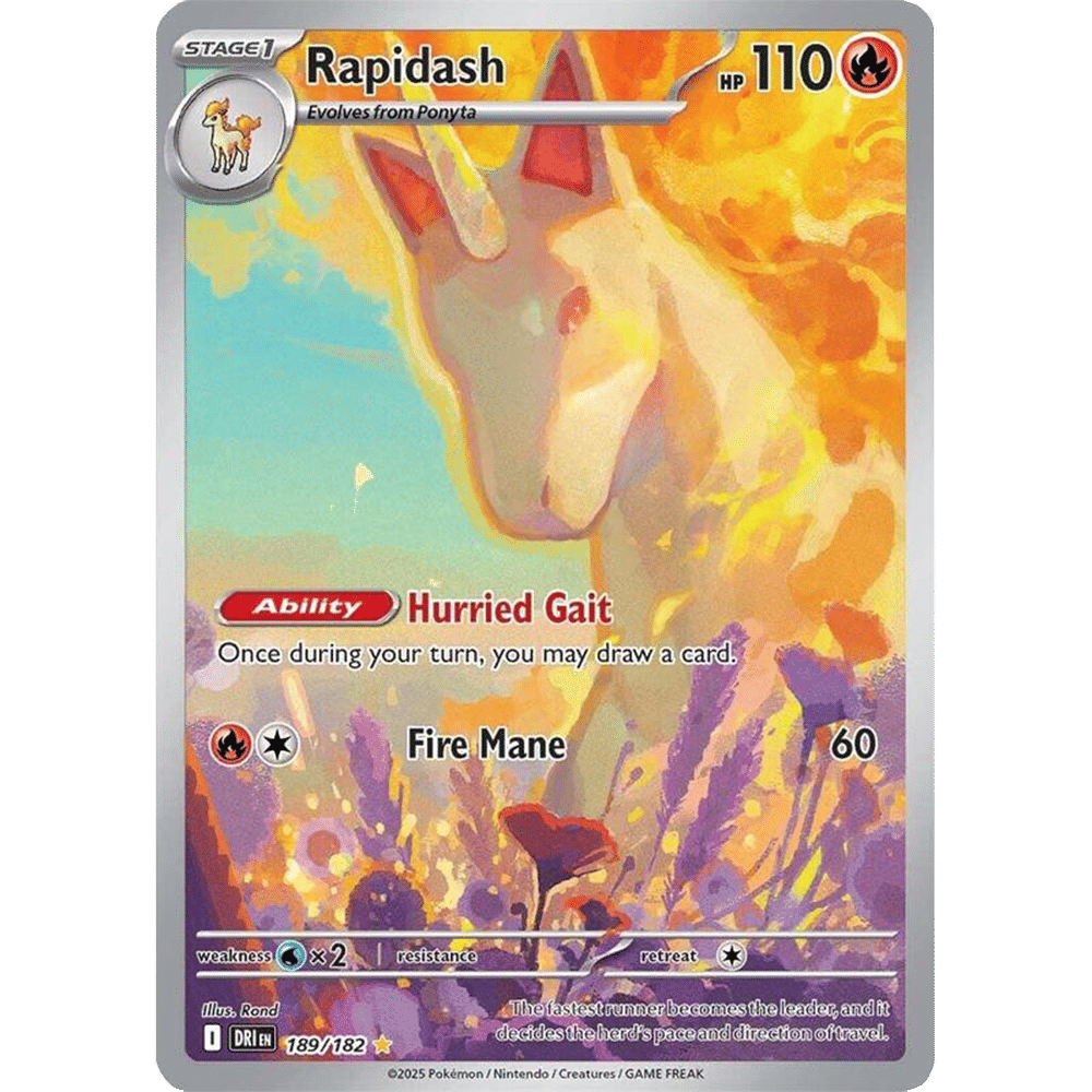 Rapidash