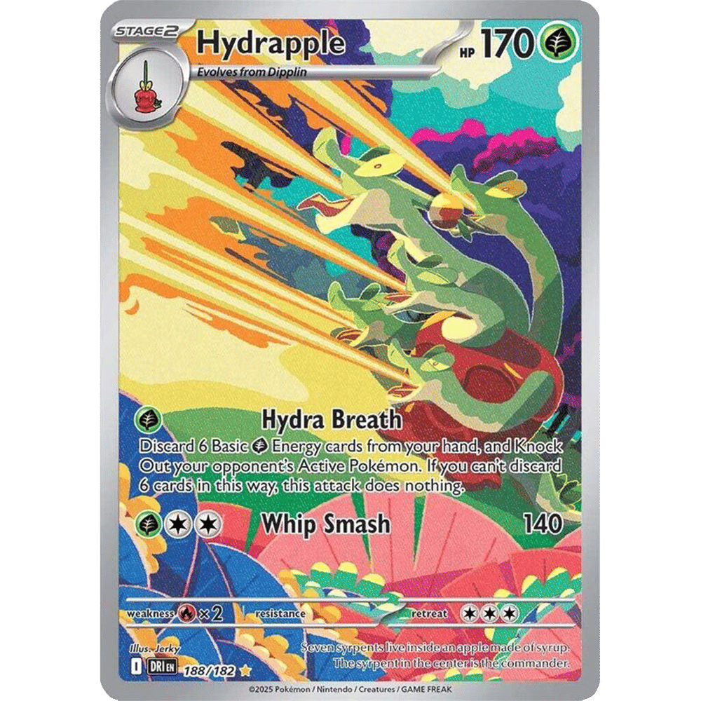 Hydrapple