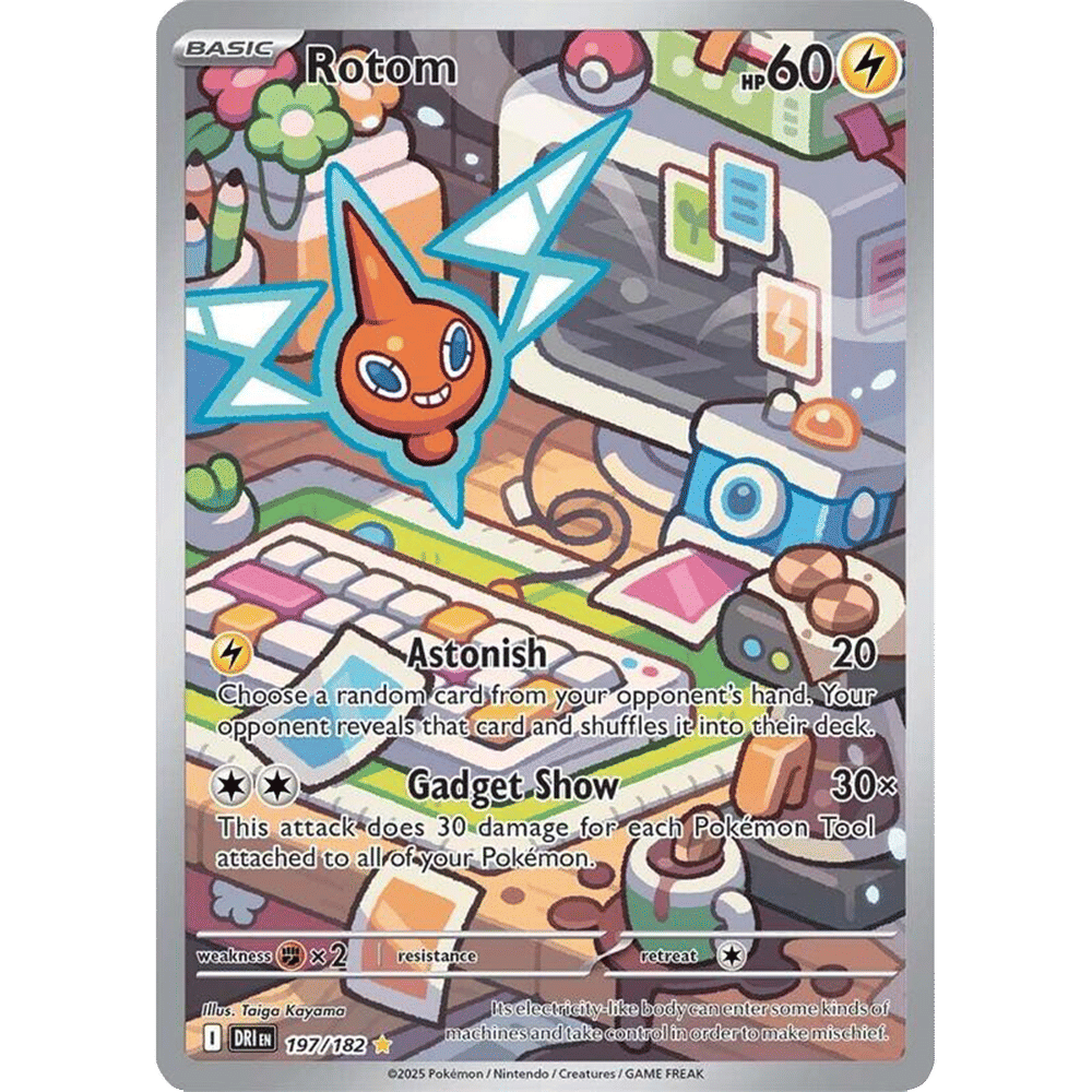 Rotom