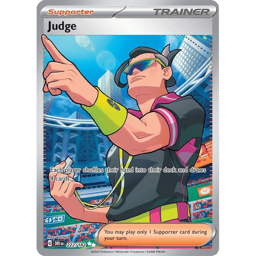 Judge