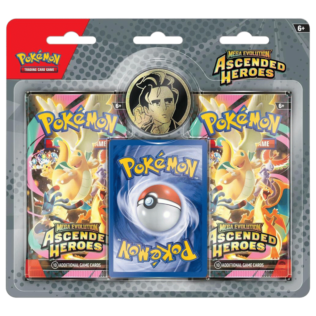 Mega Evolution: Ascended Heroes Collection - Larry