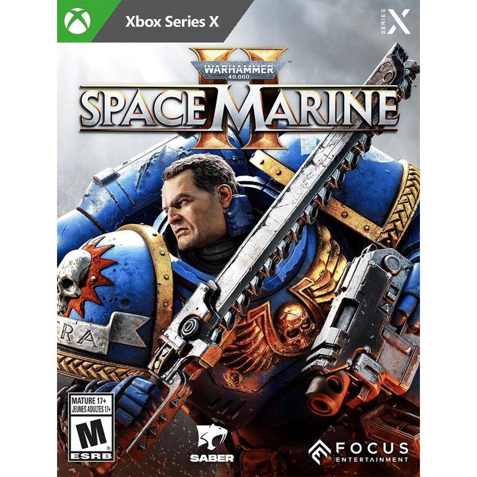 Warhammer 40,000: Space Marine 2 (Xbox Series X|S) XBOX LIVE Key UNITED STATES