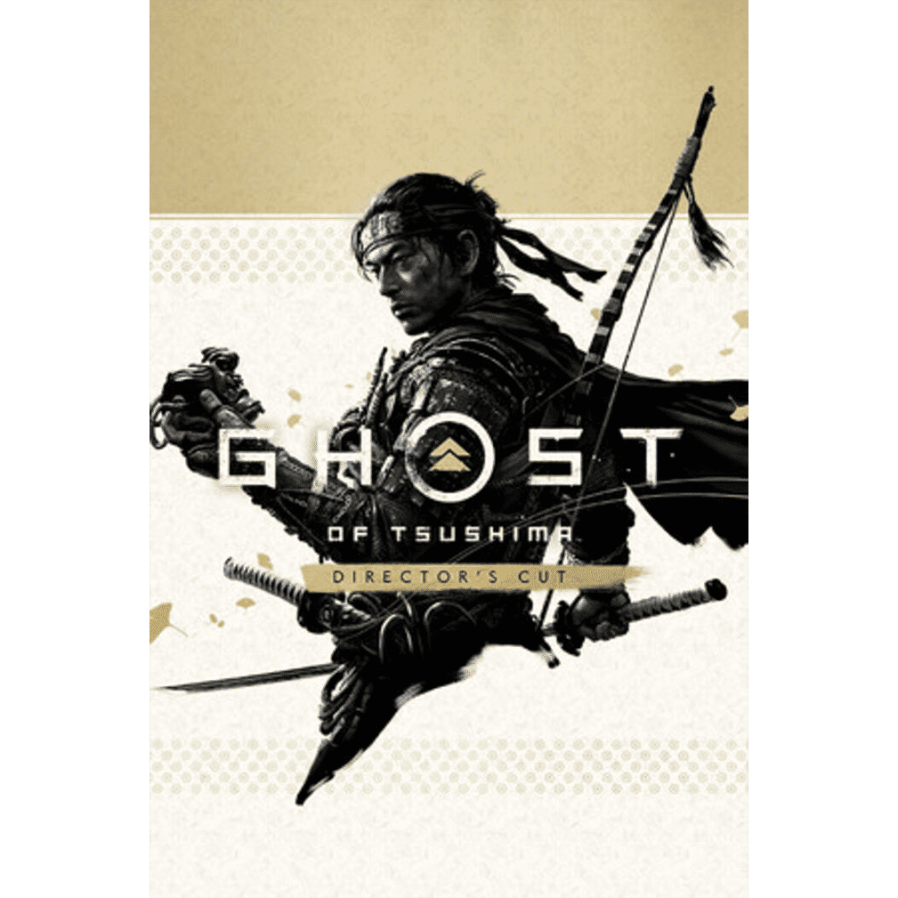Ghost of Tsushima DIRECTOR'S CUT (PC) Steam Key GLOBAL