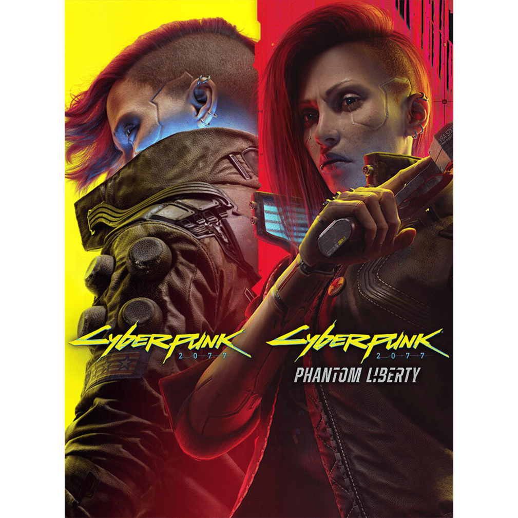 Cyberpunk 2077 & Phantom Liberty Bundle (PC) Gog.com Key GLOBAL