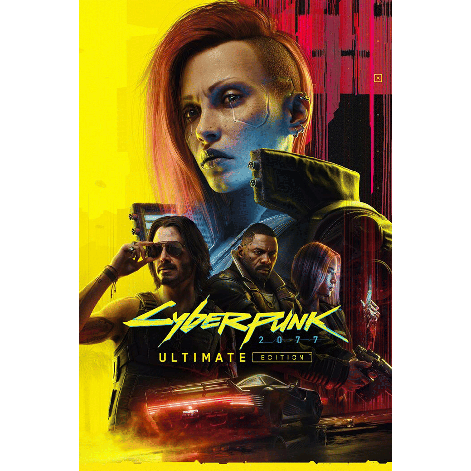 Cyberpunk 2077: Ultimate Edition Xbox Live (Xbox X|S) Key UNITED STATES