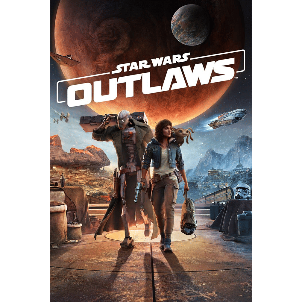 Star Wars Outlaws (PC) Ubisoft Connect Key GLOBAL