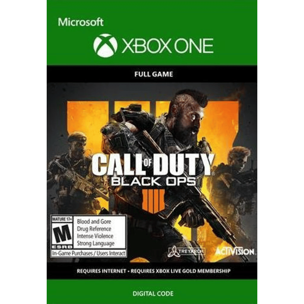 Call of Duty: Black Ops 4 (Xbox One) Xbox Live Key UNITED STATES