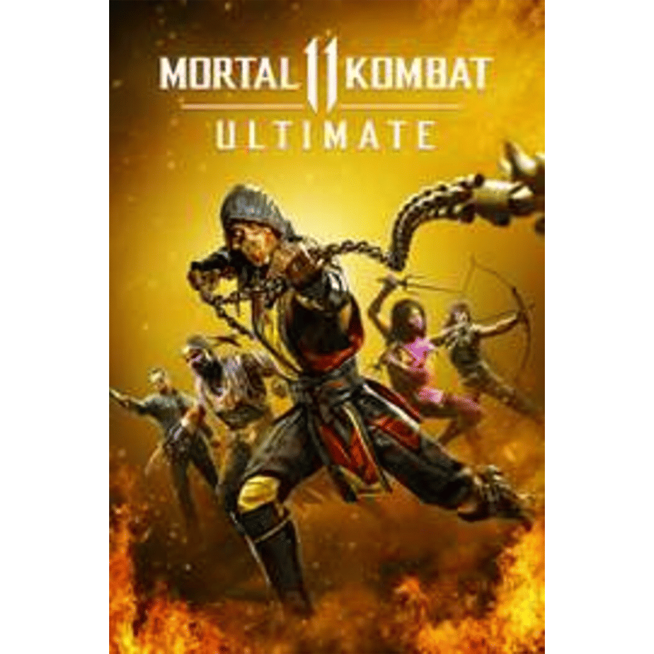 Mortal Kombat 11 Ultimate (PC) Steam Key UNITED STATES