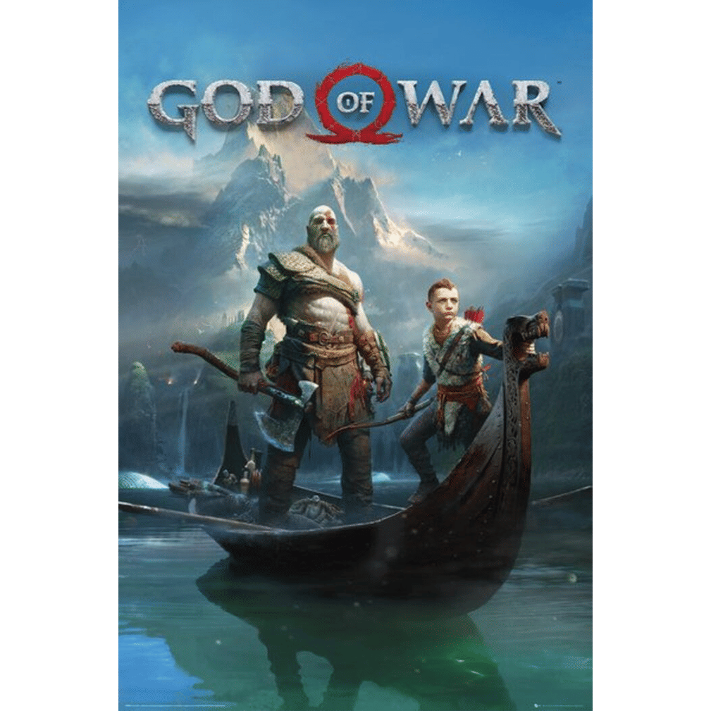 God of War (PC) Steam Key GLOBAL