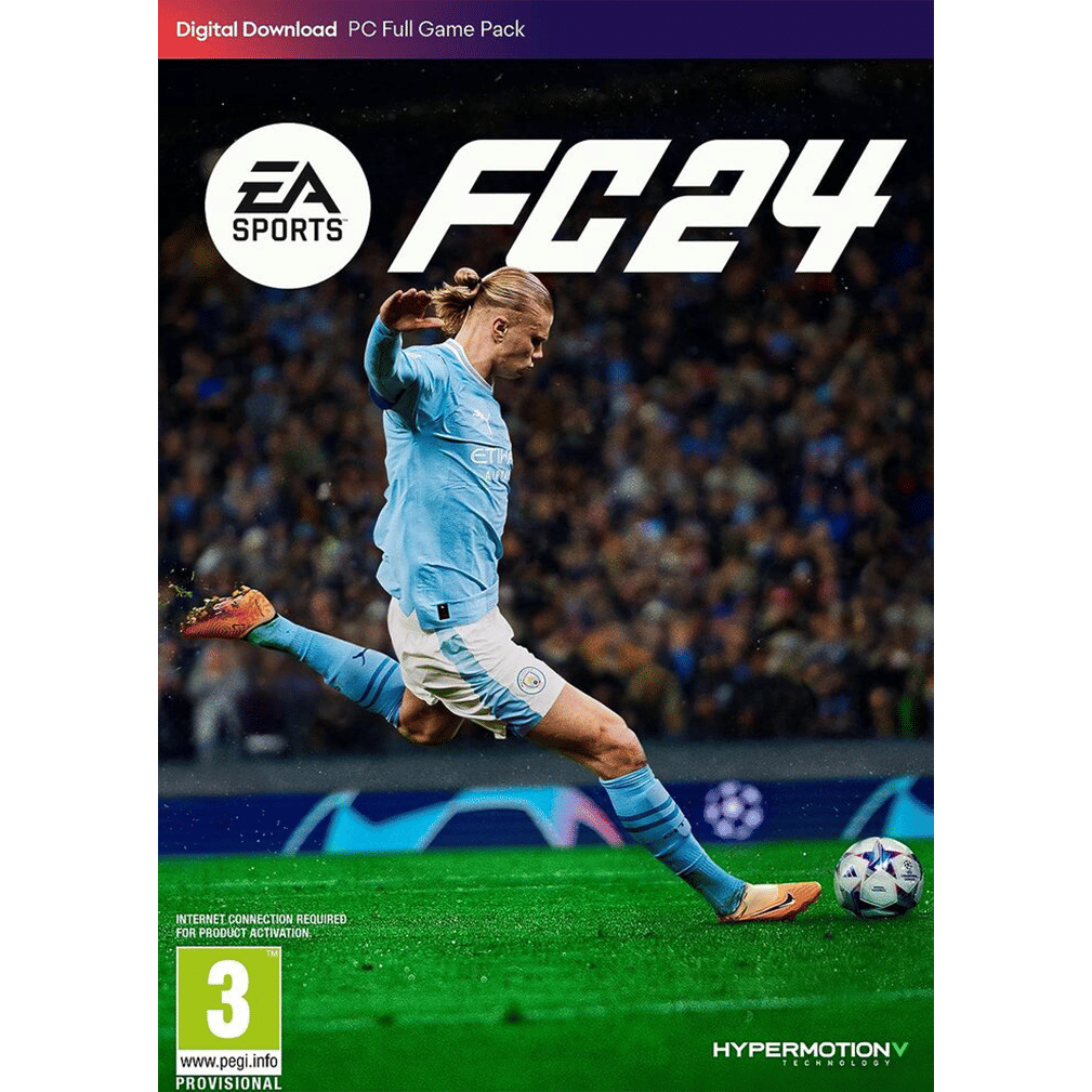 EA SPORTS FC 24 (PC) EA App Key GLOBAL