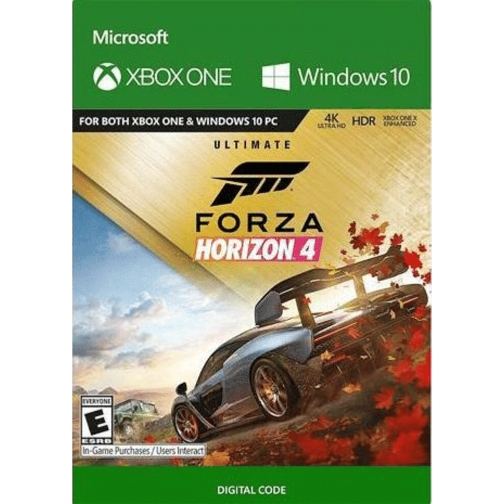 Forza Horizon 4: Ultimate Edition (PC/Xbox One) Xbox Live Key UNITED STATES