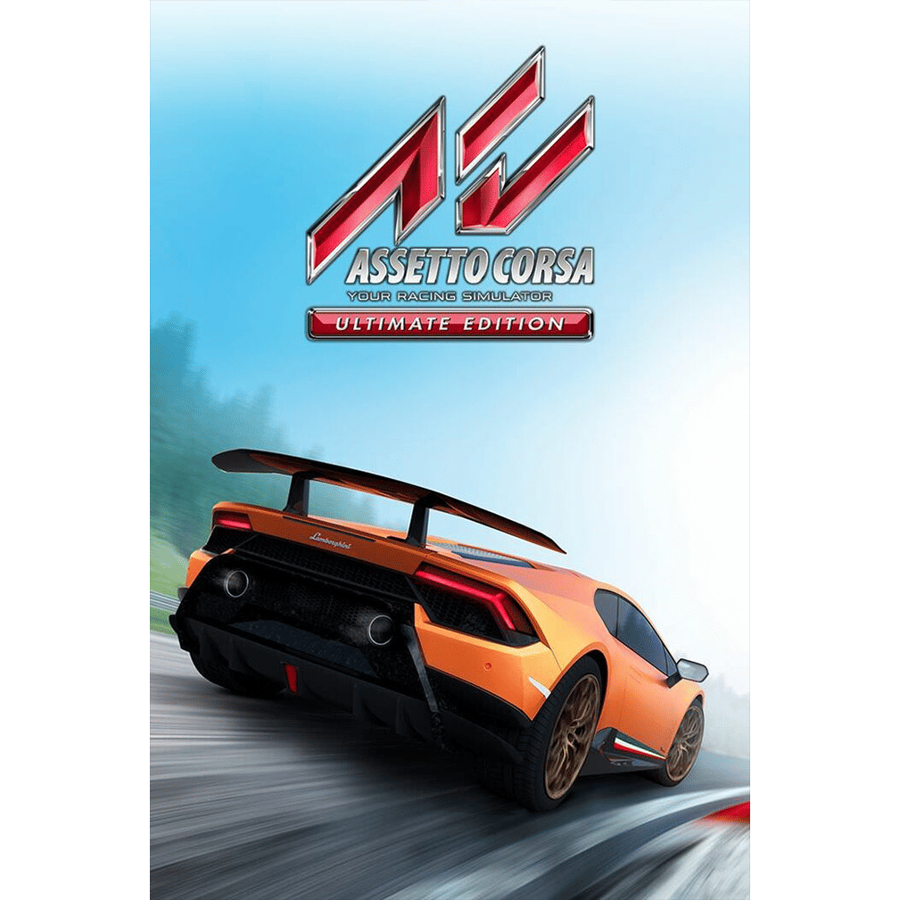 Assetto Corsa (Ultimate Edition) (PC) Steam Key UNITED STATES
