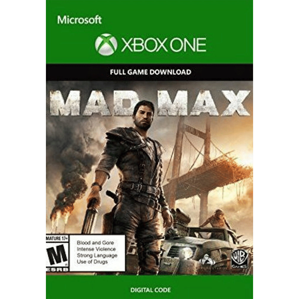 Mad Max (Xbox One) Xbox Live Key UNITED STATES