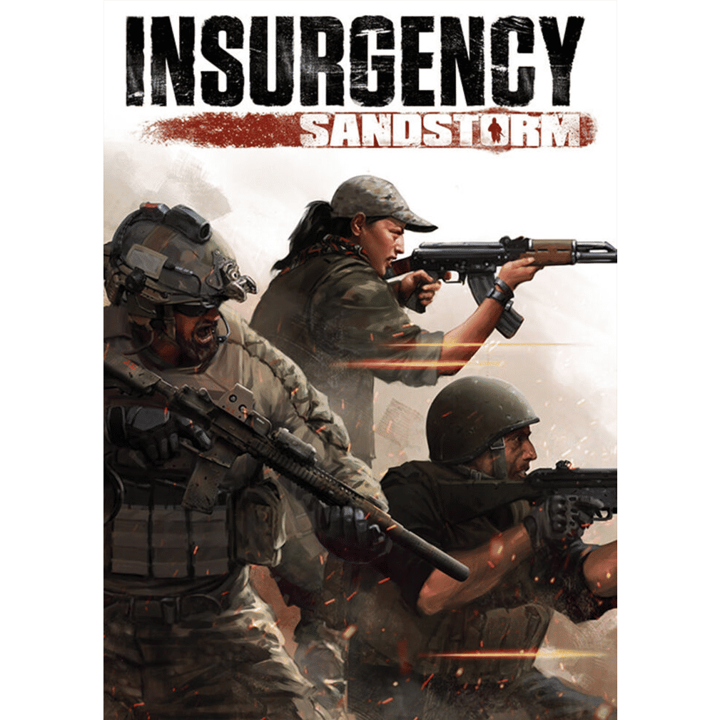 Insurgency: Sandstorm (PC) Steam Key UNITED STATES