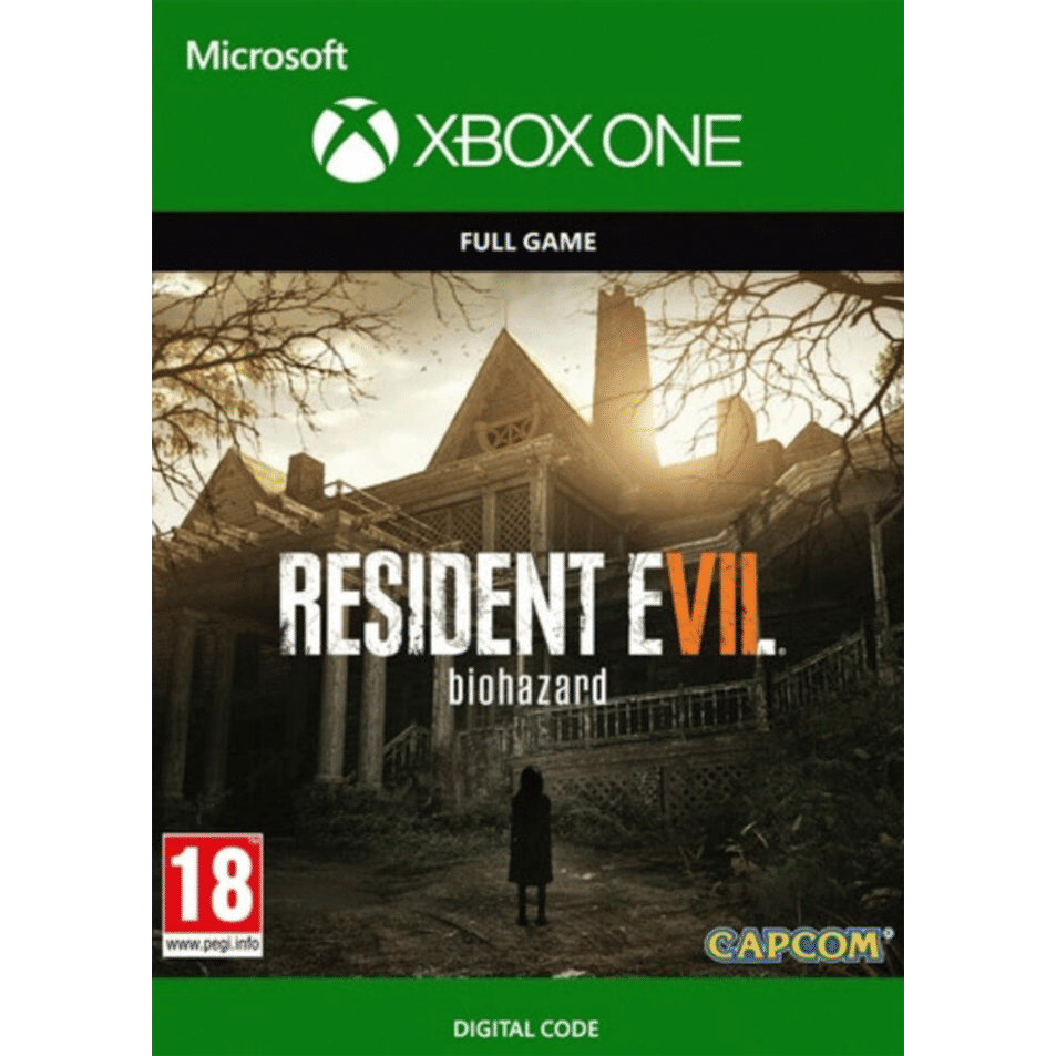 Resident Evil 7 - Biohazard (Xbox One) Xbox Live Key UNITED STATES