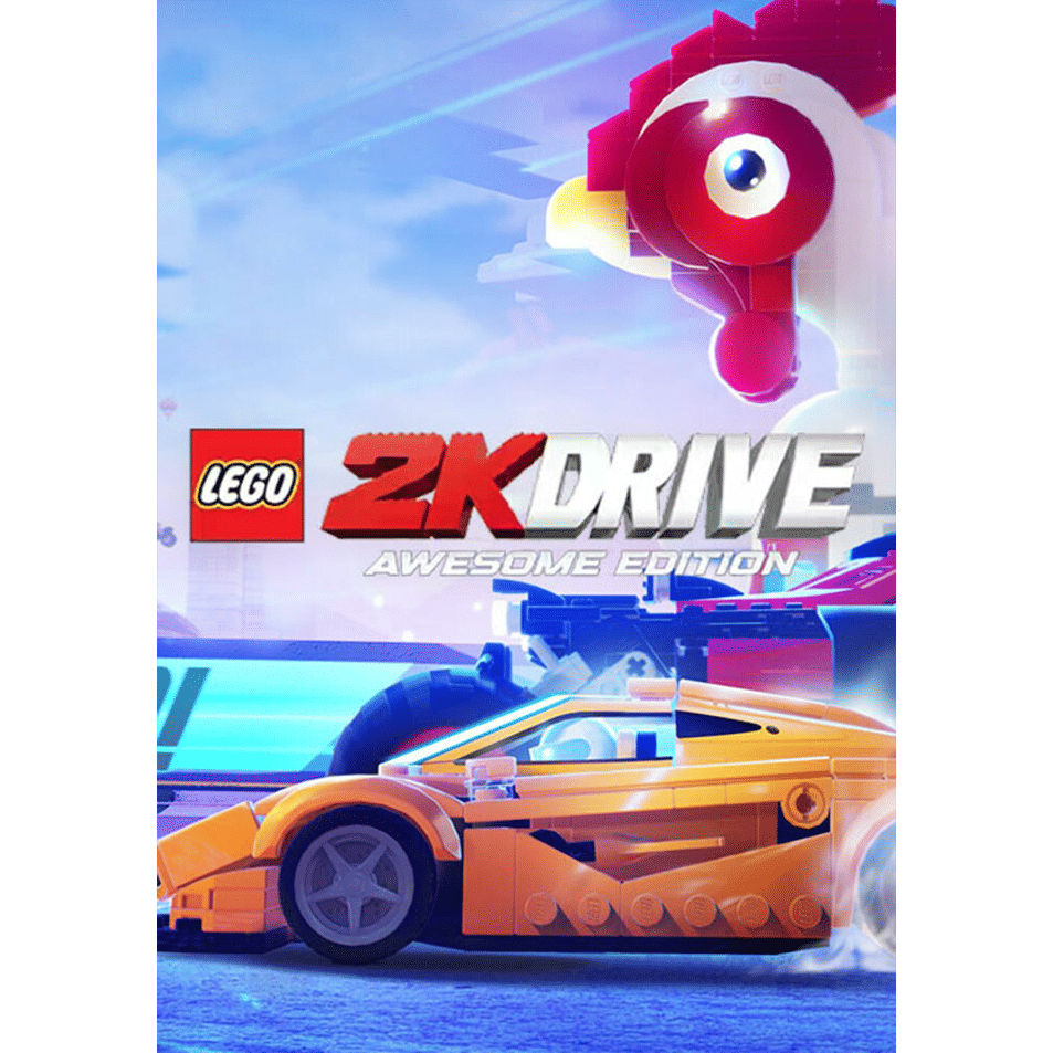 LEGO 2K Drive Awesome Edition (PC) Steam Key UNITED STATES