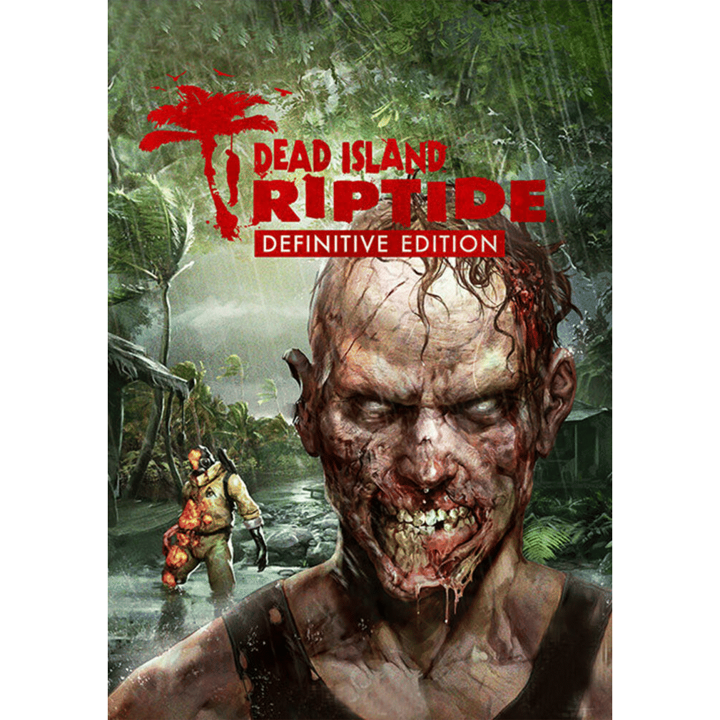 Dead Island: Riptide (Definitive Edition) (PC) Steam Key UNITED STATES