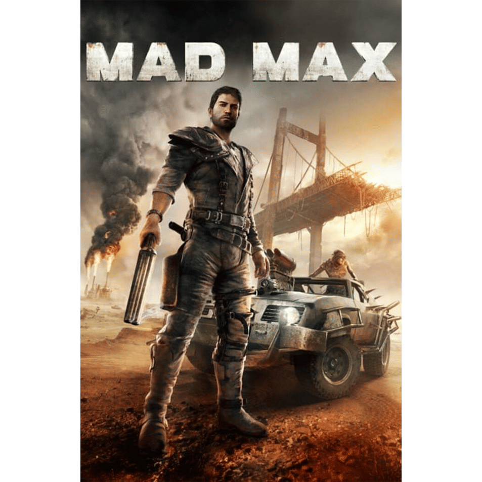 Mad Max (PC) Steam Key UNITED STATES