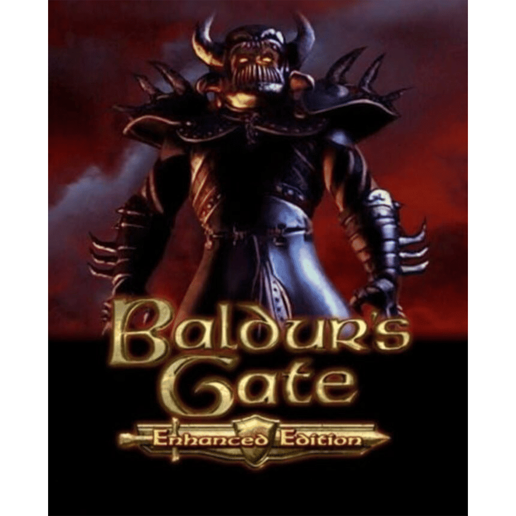 Baldur's Gate (Enhanced Edition) (PC) Steam Key UNITED STATES