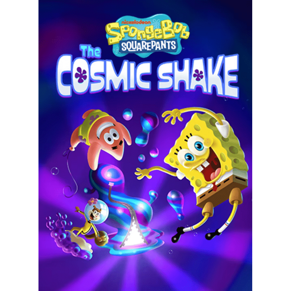 SpongeBob SquarePants: The Cosmic Shake (PC) Steam Key UNITED STATES