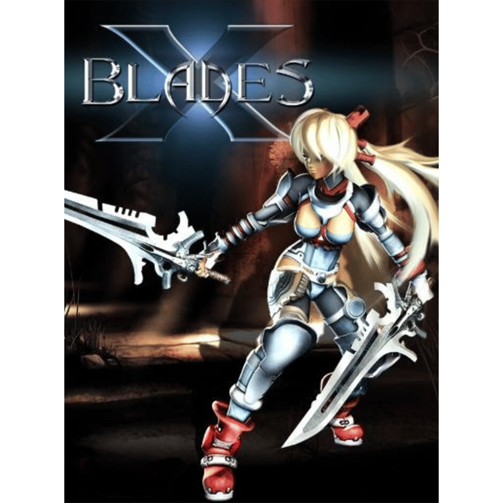 X-Blades Steam Key GLOBAL