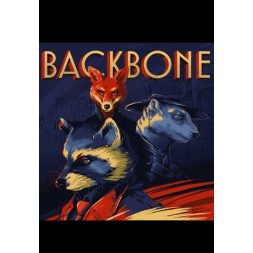 Backbone Steam Key GLOBAL