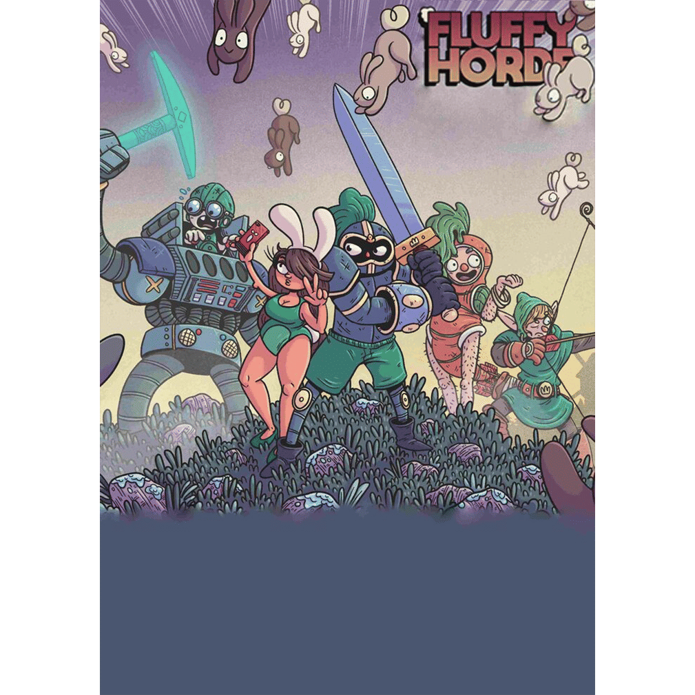 Fluffy Horde Steam Key GLOBAL
