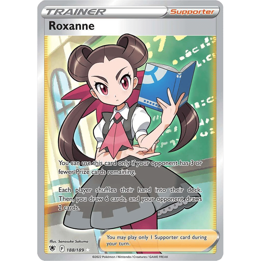 Roxanne