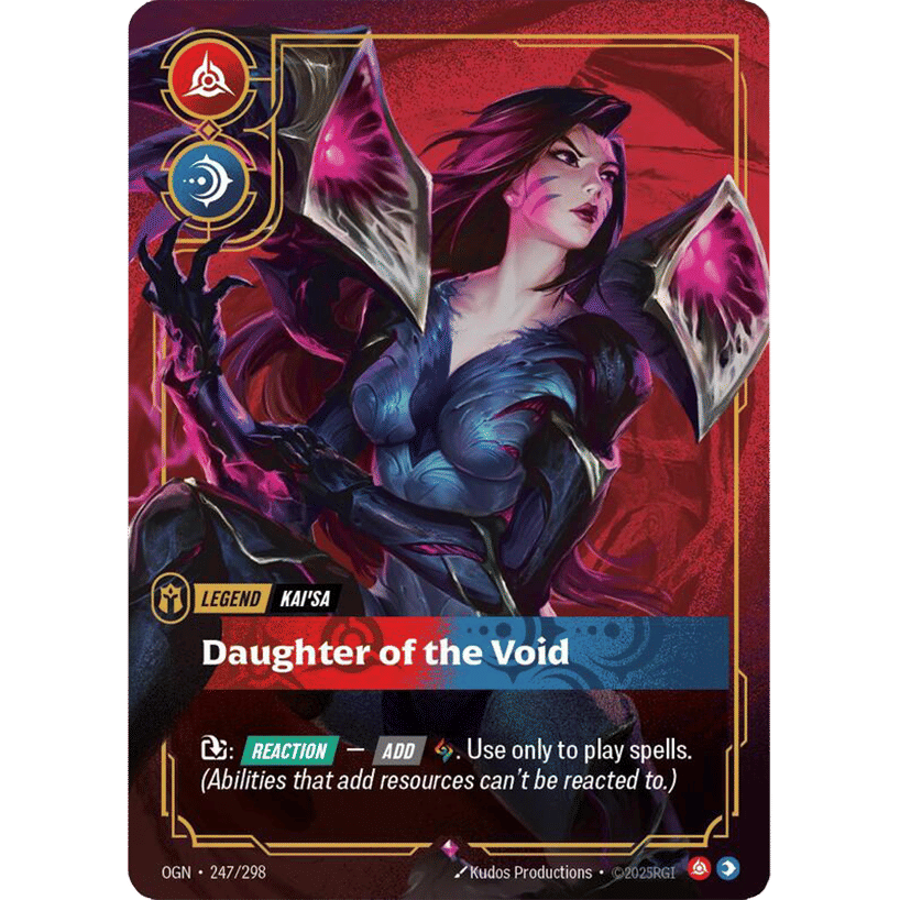 Kai'Sa - Daughter of the Void