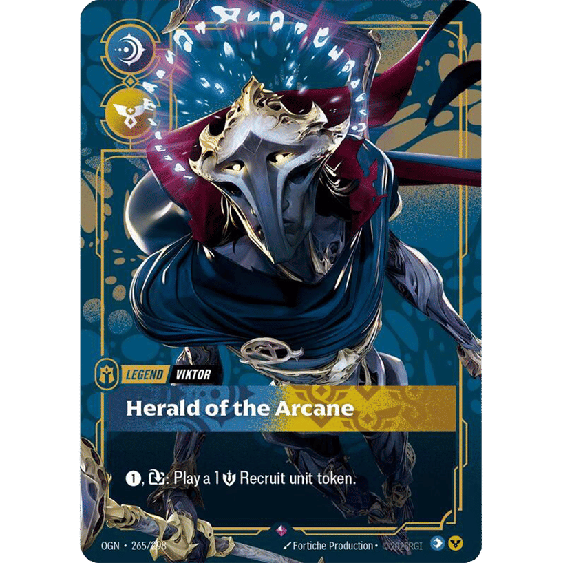 Viktor - Herald of the Arcane