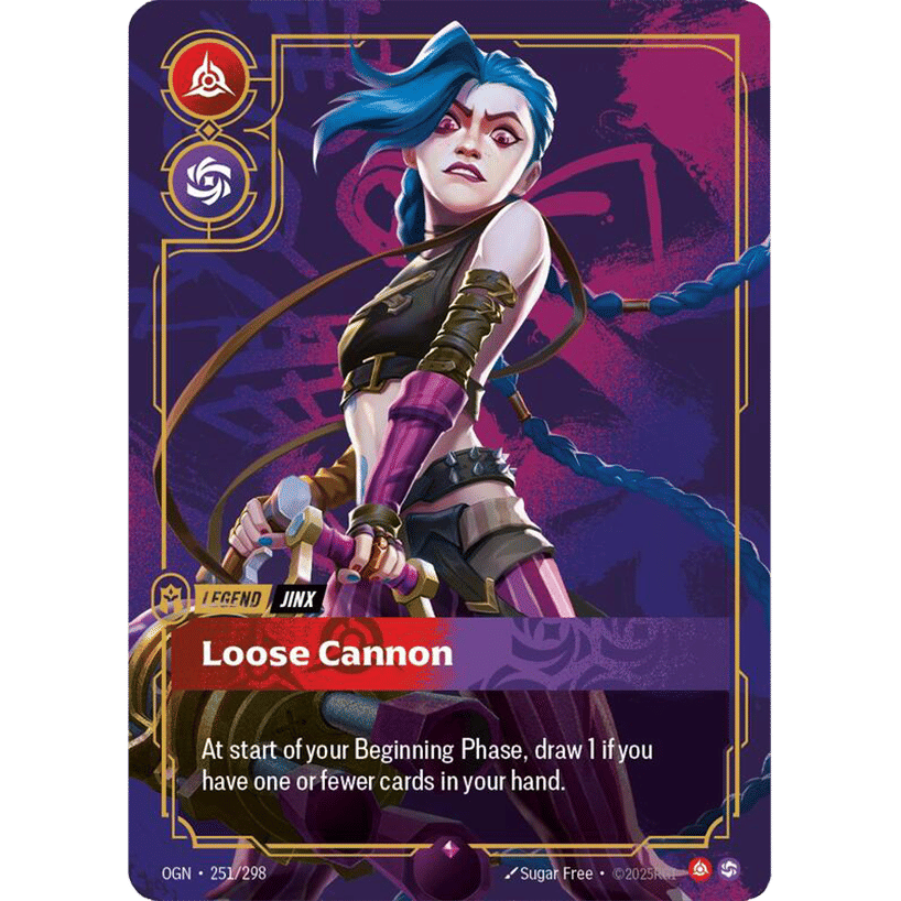 Jinx - Loose Cannon