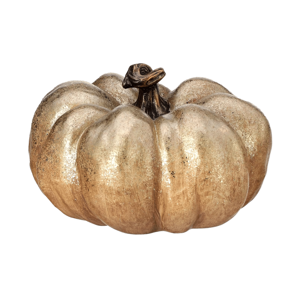 Golden Pumpkin