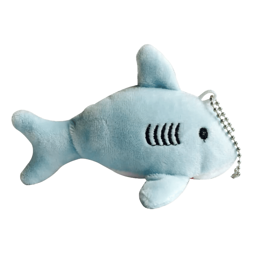 Cute Shark Plushie
