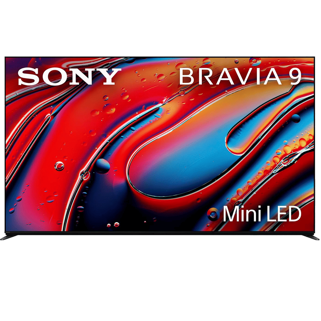 Sony 75 Inch Mini LED QLED 4K Ultra HD TV BRAVIA 9