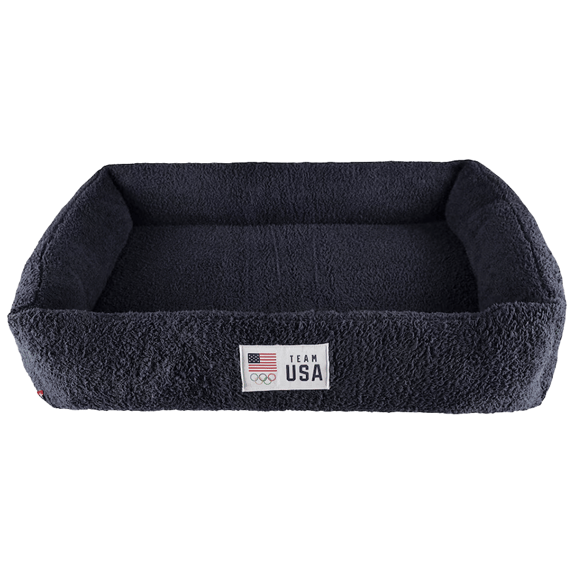 Barefoot Dreams Team USA CozyChic Large Pet Bed