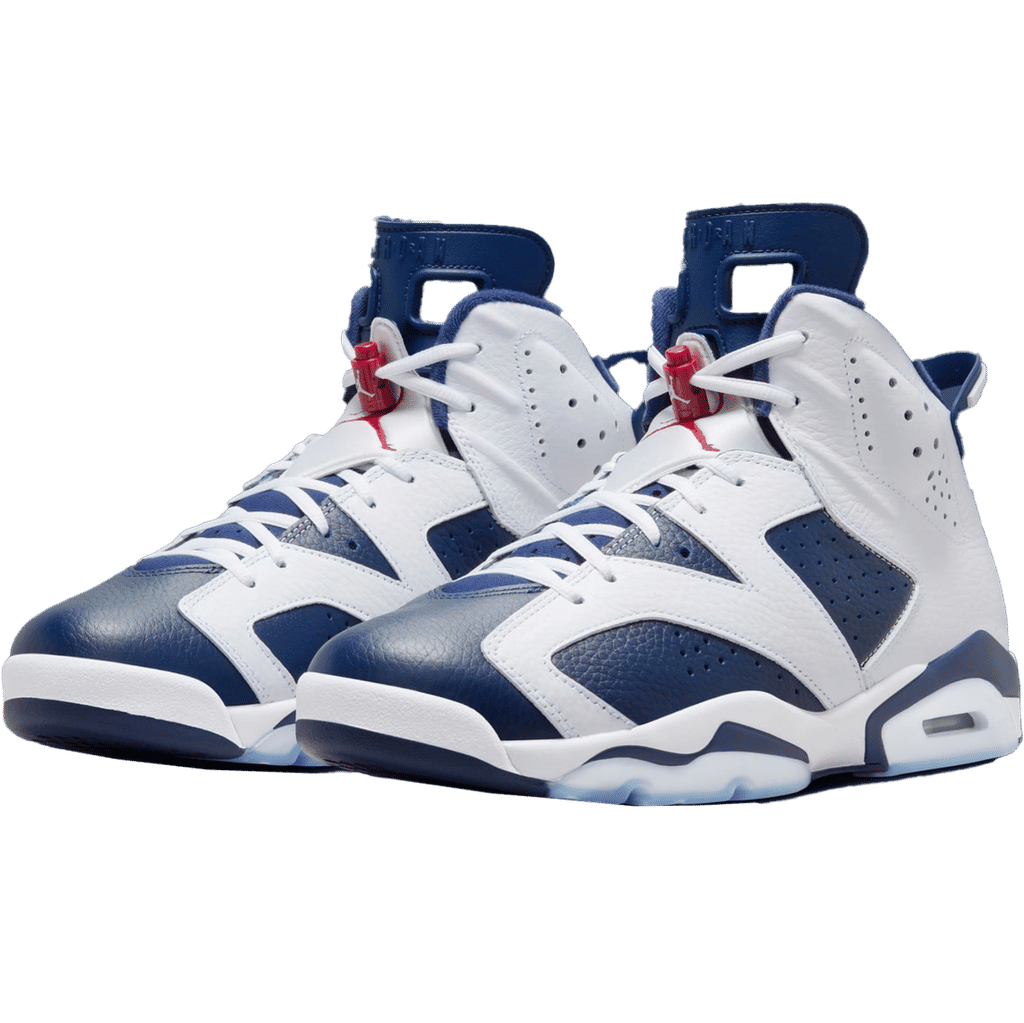 Jordan 6 Retro Olympic (2024)