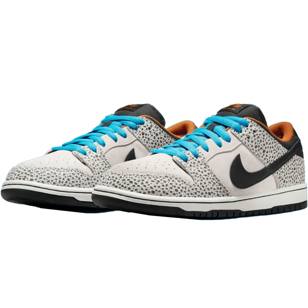 Nike SB Dunk Low Electric Pack Olympic Safari